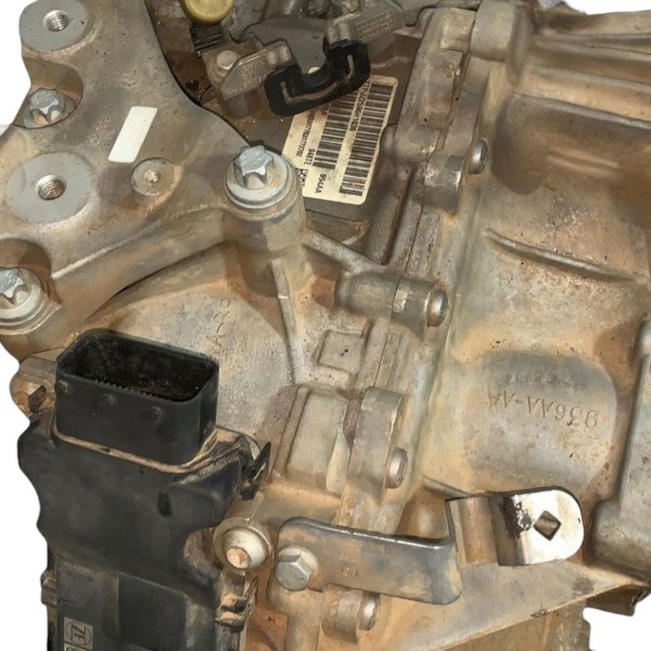 Caixa Câmbio Aut. Jeep Compass Diesel 017 Ee