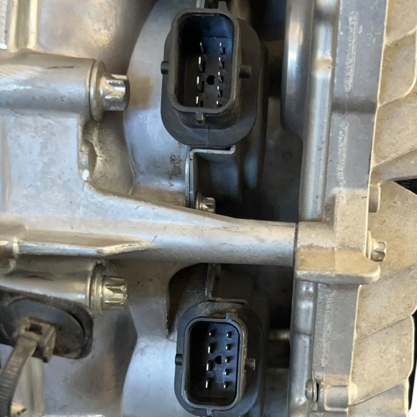 Caixa Câmbio Aut Tiggo 8 1.6t 21/22 7 Marchas C Caixa Câmbio Aut Tiggo 8 1.6t 21/22 7 Marchas C