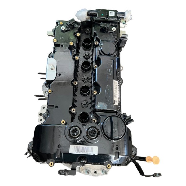 Motor Parcial Chery Tiggo 8 1.6 Turbo 21/22 187cv Motor Parcial Chery Tiggo 8 1.6 Turbo 21/22 187cv