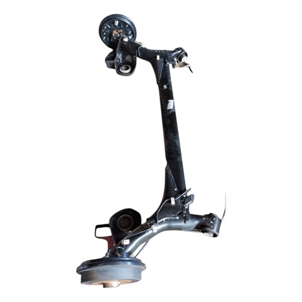 Eixo Traseiro Completo Volkswagen Fox 1.0 4cc 2014 Eixo Traseiro Completo Volkswagen Fox 1.0 4cc 2014