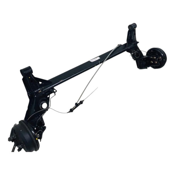 Eixo Traseiro Gm Celta 1.0 2008/2009 Completo