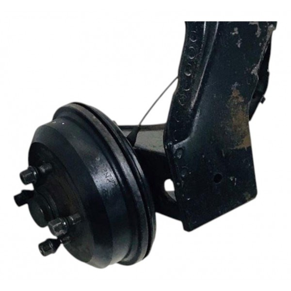 Eixo Traseiro Gm Celta 1.0 2008/2009 Completo