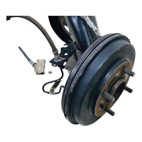 Eixo Traseiro Ford Ka Se 1.0 2016/2017