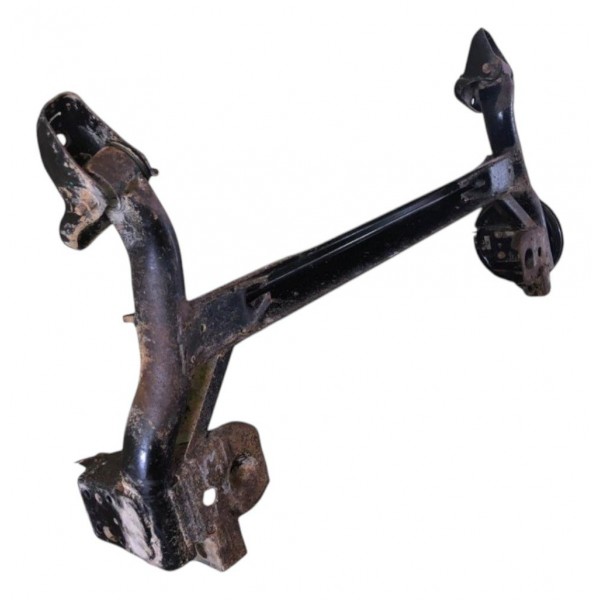 Eixo Traseiro Ford Fiesta 1.0 2010