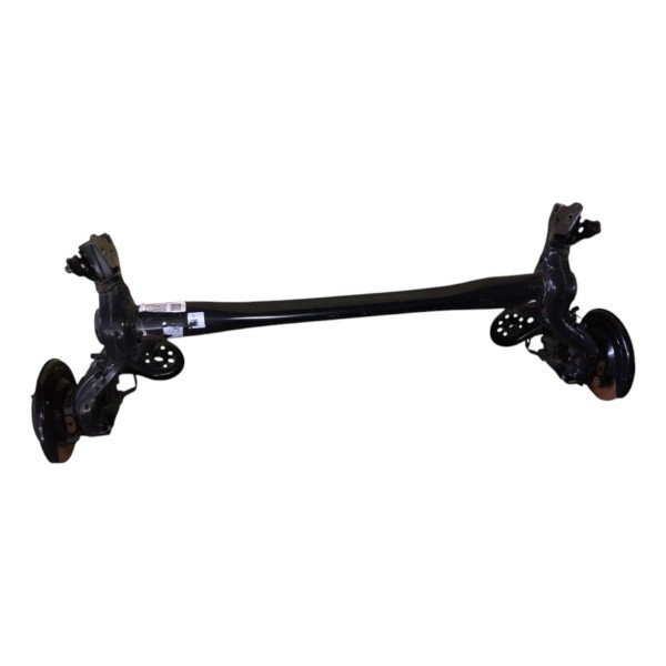 Eixo Traseiro Chevrolet Cruze 1.4 Turbo Ltz 2017 Eixo Traseiro Chevrolet Cruze 1.4 Turbo Ltz 2017