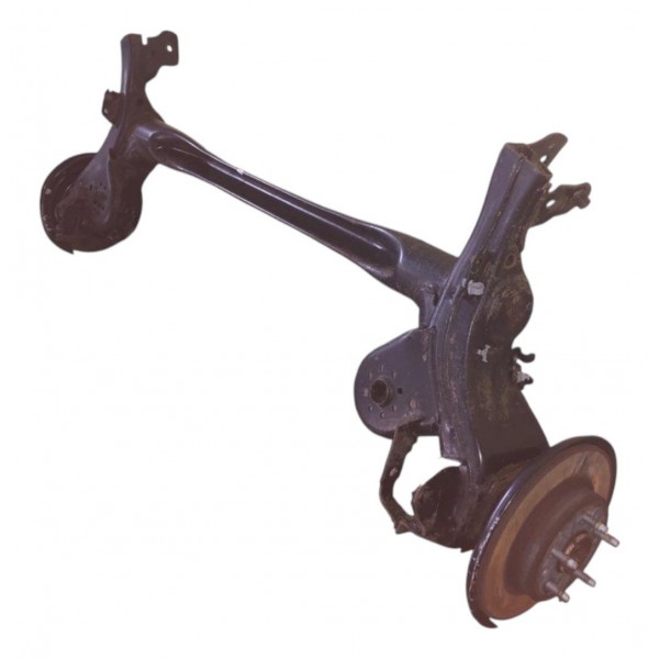 Eixo Traseiro Chevrolet Cruze 1.4 Turbo Ltz 2017 Eixo Traseiro Chevrolet Cruze 1.4 Turbo Ltz 2017