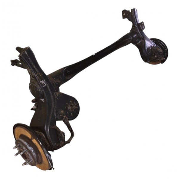 Eixo Traseiro Chevrolet Cruze 1.4 Turbo Ltz 2017 Eixo Traseiro Chevrolet Cruze 1.4 Turbo Ltz 2017