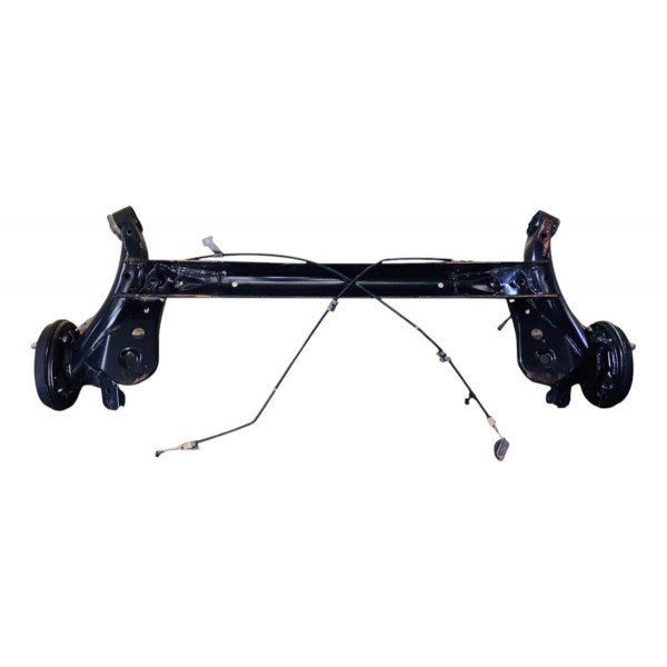 Eixo Traseiro Completo Ford Ka 1.0 Se 2019