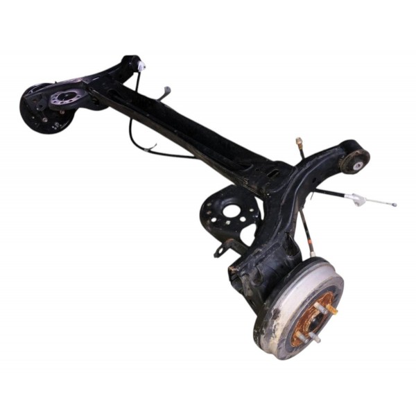 Eixo Traseiro Toyota Yaris Sedan 1.5 2020 Eixo Traseiro Toyota Yaris Sedan 1.5 2020