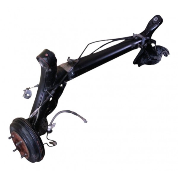 Eixo Traseiro Ford Ka 1.0 2016