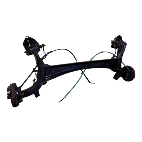 Eixo Traseiro Fiat Uno Vivace 1.0 2011 Eixo Traseiro Fiat Uno Vivace 1.0 2011