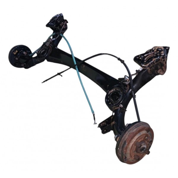 Eixo Traseiro Fiat Uno Vivace 1.0 2011 Eixo Traseiro Fiat Uno Vivace 1.0 2011