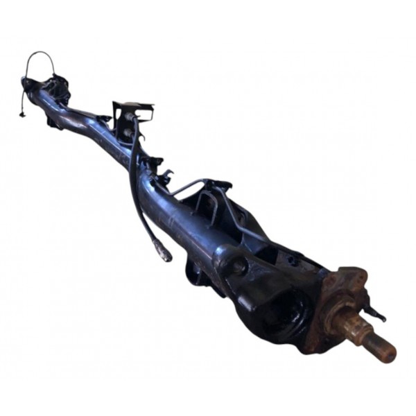 Eixo Traseiro Completo Fiat Strada 2018 Eixo Traseiro Completo Fiat Strada 2018