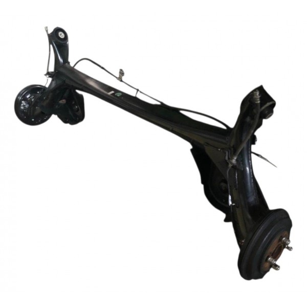 Eixo Traseiro Completo Honda Wr-v 2021 Eixo Traseiro Completo Honda Wr-v 2021