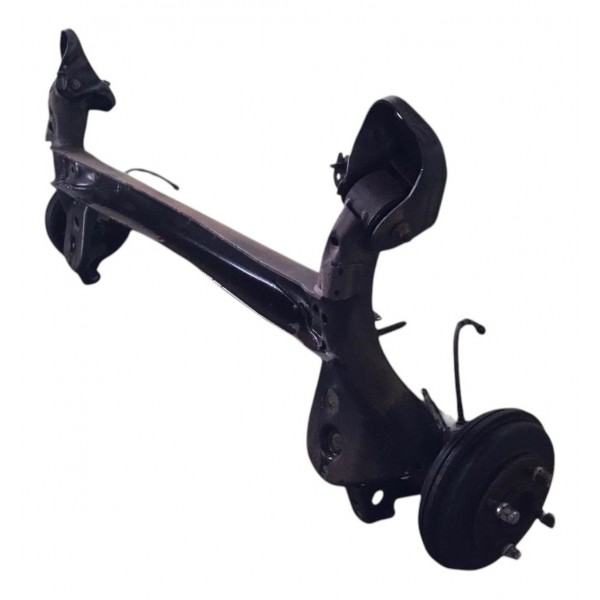 Eixo Traseiro Ford Fiesta 1.6 2014