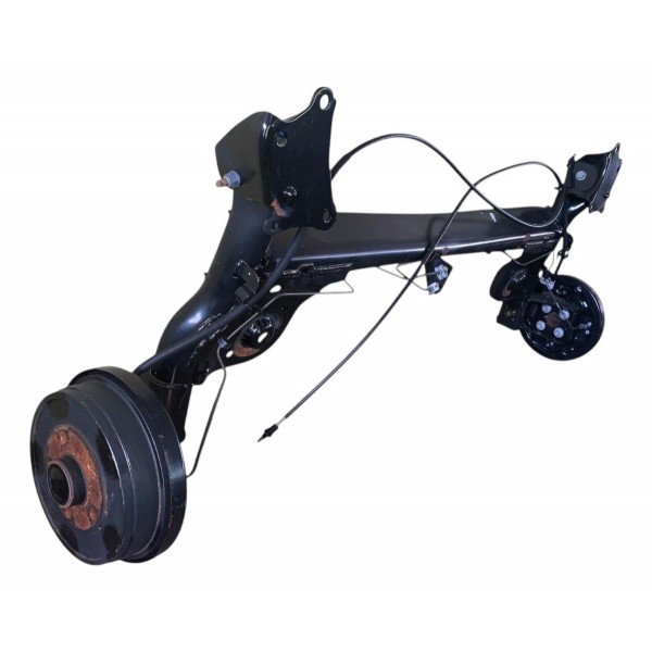 Eixo Traseiro Renault Duster 1.6 16v 2021 Eixo Traseiro Renault Duster 1.6 16v 2021