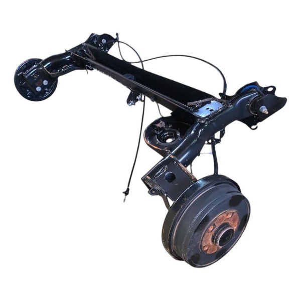 Eixo Traseiro Renault Duster 1.6 16v 2021 Eixo Traseiro Renault Duster 1.6 16v 2021