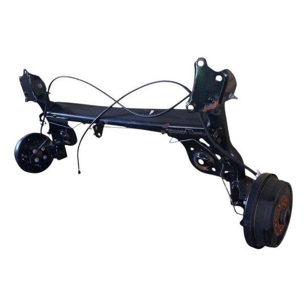 Eixo Traseiro Renault Duster 1.6 16v 2021 Eixo Traseiro Renault Duster 1.6 16v 2021