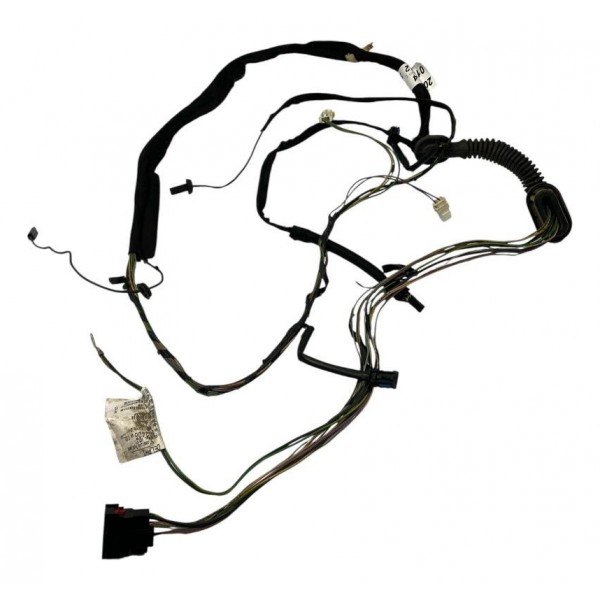 Chicote Elétrico Tampa Traseira Peugeot 207 2011 2012 Chicote Elétrico Tampa Traseira Peugeot 207 2011 2012