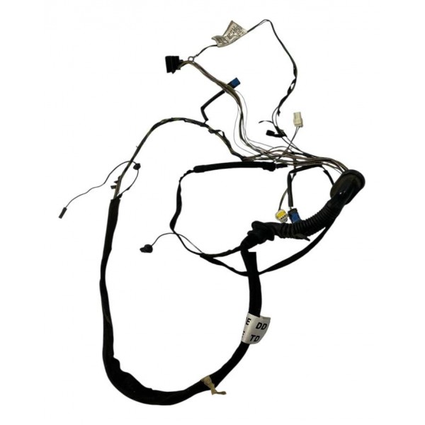 Chicote Elétrico Tampa Traseira Peugeot 207 2011 2012 Chicote Elétrico Tampa Traseira Peugeot 207 2011 2012