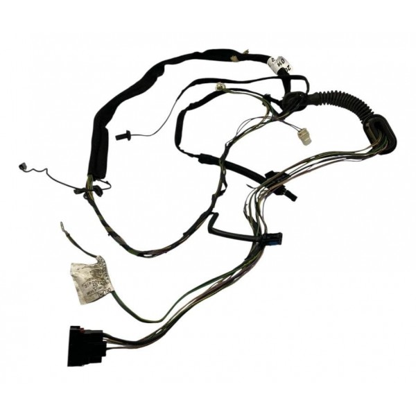 Chicote Elétrico Tampa Traseira Peugeot 207 2011 2012 Chicote Elétrico Tampa Traseira Peugeot 207 2011 2012