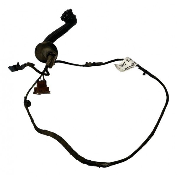 Chicote Porta Traseira Direito Peugeot 207 2011 2012 Chicote Porta Traseira Direito Peugeot 207 2011 2012