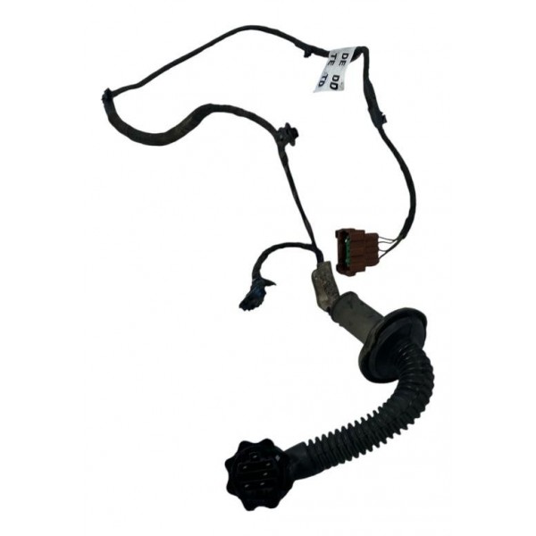 Chicote Porta Traseira Direito Peugeot 207 2011 2012 Chicote Porta Traseira Direito Peugeot 207 2011 2012