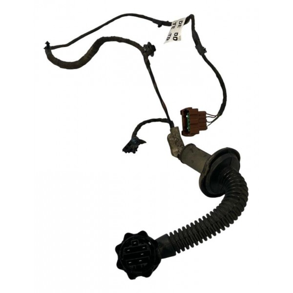 Chicote Porta Traseira Direito Peugeot 207 2011 2012 Chicote Porta Traseira Direito Peugeot 207 2011 2012