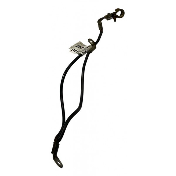 Cabo Polo Negativo Bateria Peugeot 207 1.6 16v 2009/2012 Cabo Polo Negativo Bateria Peugeot 207 1.6 16v 2009/2012