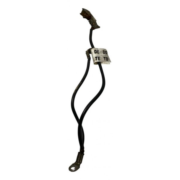 Cabo Polo Negativo Bateria Peugeot 207 1.6 16v 2009/2012 Cabo Polo Negativo Bateria Peugeot 207 1.6 16v 2009/2012