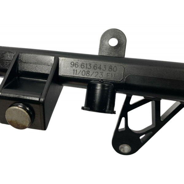 Flauta Combustível Citroën C3 1.4 2010 9661364380 Flauta Combustível Citroën C3 1.4 2010 9661364380