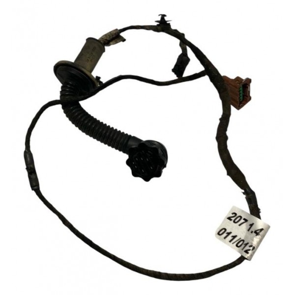 Chicote Porta Traseira Esq Peugeot 207 2011 2012 Chicote Porta Traseira Esq Peugeot 207 2011 2012