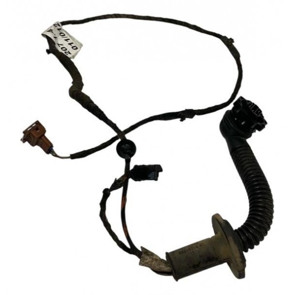 Chicote Porta Traseira Esq Peugeot 207 2011 2012 Chicote Porta Traseira Esq Peugeot 207 2011 2012