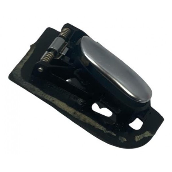 Maçaneta Interna Dianteira Esquerda Peugeot 206 2004/2011 Maçaneta Interna Dianteira Esquerda Peugeot 206 2004/2011