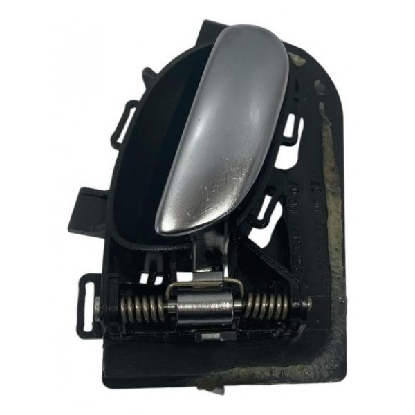 Maçaneta Interna Dianteira Esquerda Peugeot 206 2004/2011 Maçaneta Interna Dianteira Esquerda Peugeot 206 2004/2011