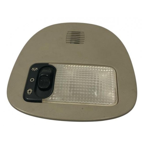 Luz Teto Cortesia Peugeot 207 Original 9675918677 Luz Teto Cortesia Peugeot 207 Original 9675918677