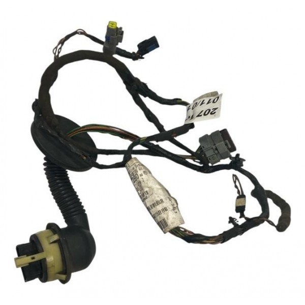 Chicote Porta Dianteira Esq Peugeot 207 2011 2012 Chicote Porta Dianteira Esq Peugeot 207 2011 2012