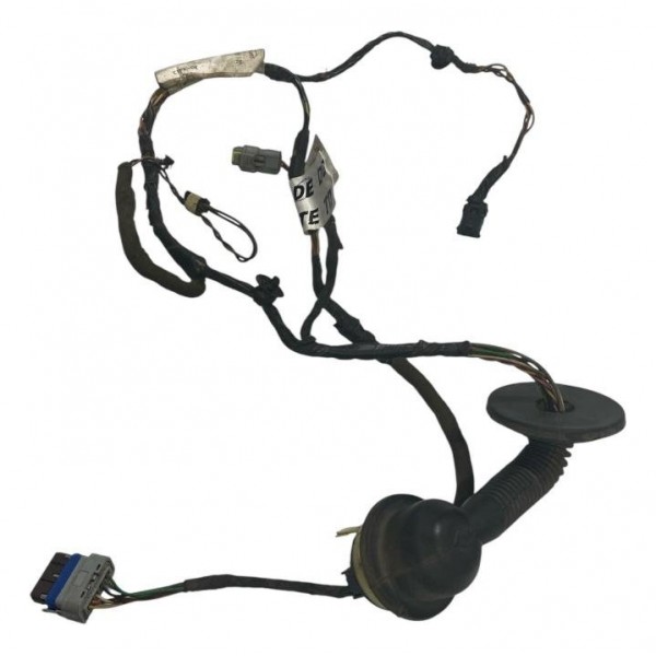 Chicote Porta Dianteira Esq Peugeot 207 2011 2012 Chicote Porta Dianteira Esq Peugeot 207 2011 2012