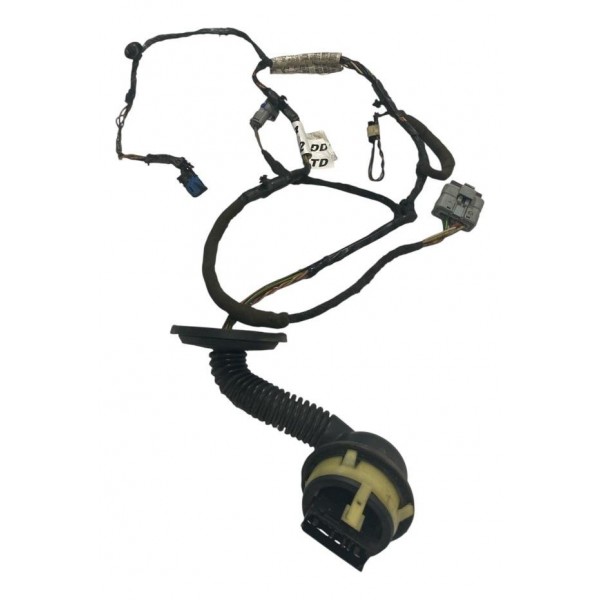 Chicote Porta Dianteira Esq Peugeot 207 2011 2012 Chicote Porta Dianteira Esq Peugeot 207 2011 2012