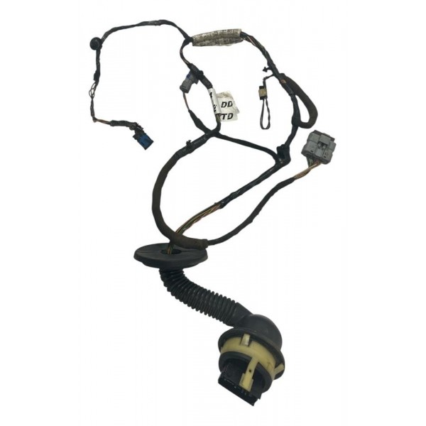 Chicote Porta Dianteira Esq Peugeot 207 2011 2012 Chicote Porta Dianteira Esq Peugeot 207 2011 2012