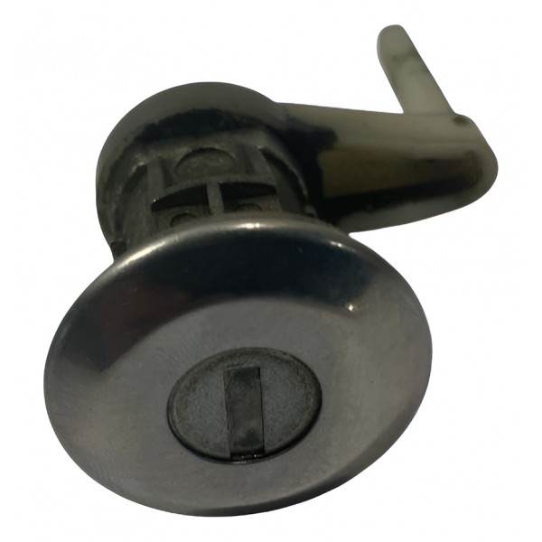 Miolo Cilindro Porta S/chave Peugeot 206 207 2006 A 2014