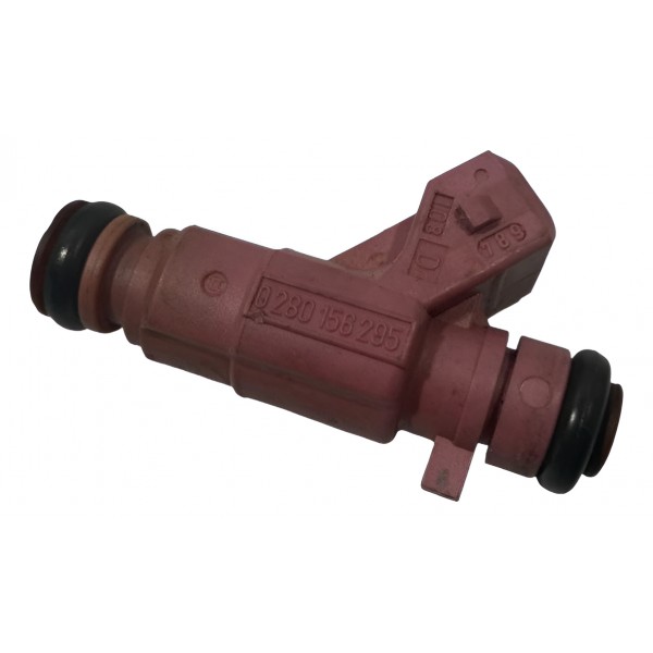Bico Injetor Peugeot 206 207 Citroen C3 1.4 8v 0280156295 Bico Injetor Peugeot 206 207 Citroen C3 1.4 8v 0280156295
