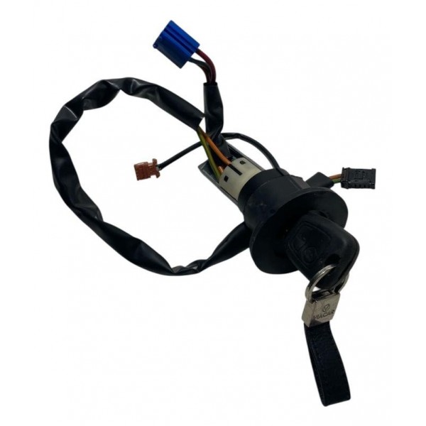 Cilindro Ignição Comutador Peugeot 207 1.4 2010/11 Cilindro Ignição Comutador Peugeot 207 1.4 2010/11