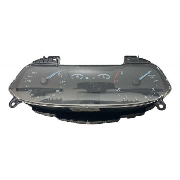 Painel De Instrumento Ecosport 2018 | Gn1510849 Painel De Instrumento Ecosport 2018 | Gn1510849