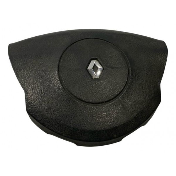 Bolsa Airbag Do Volante Renault Laguna Ii 2004