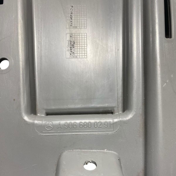 Fundo Suporte Porta Luvas Sprinter 311 415 515 2013 Até 2019 Fundo Suporte Porta Luvas Sprinter 311 415 515 2013 Até 2019