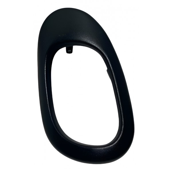 Moldura Da Maçaneta Interna Do Peugeot 206 207 D/d Moldura Da Maçaneta Interna Do Peugeot 206 207 D/d