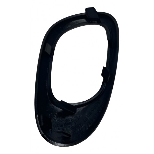 Moldura Da Maçaneta Interna Do Peugeot 206 207 D/d Moldura Da Maçaneta Interna Do Peugeot 206 207 D/d
