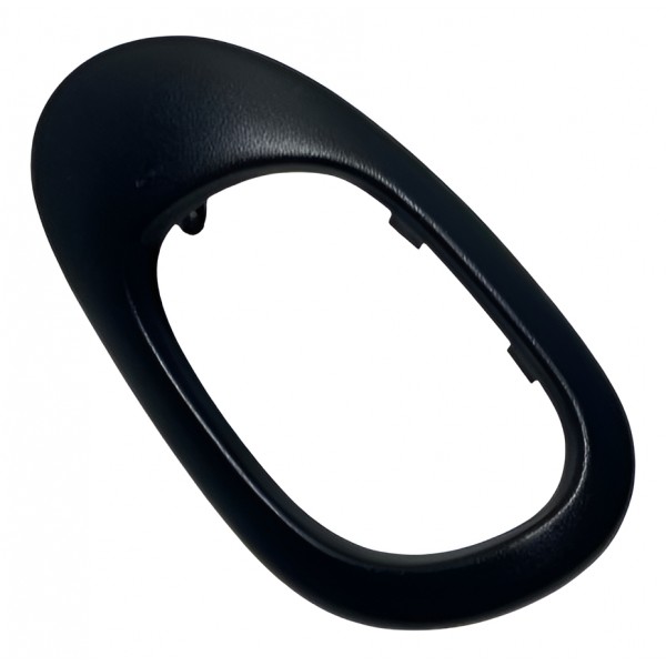 Moldura Da Maçaneta Interna Do Peugeot 206 207 D/d Moldura Da Maçaneta Interna Do Peugeot 206 207 D/d