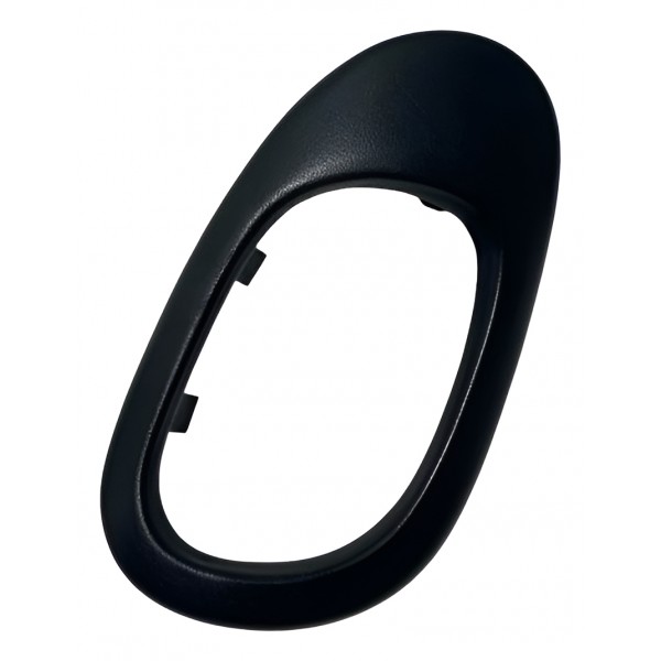 Moldura Da Maçaneta Interna Do Peugeot 206 207 T/d